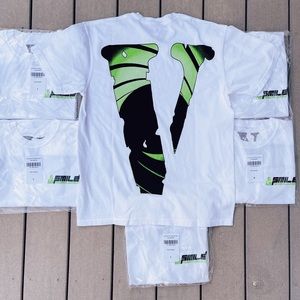 Juice Wrld x XO x Vlone Double Agent Tee